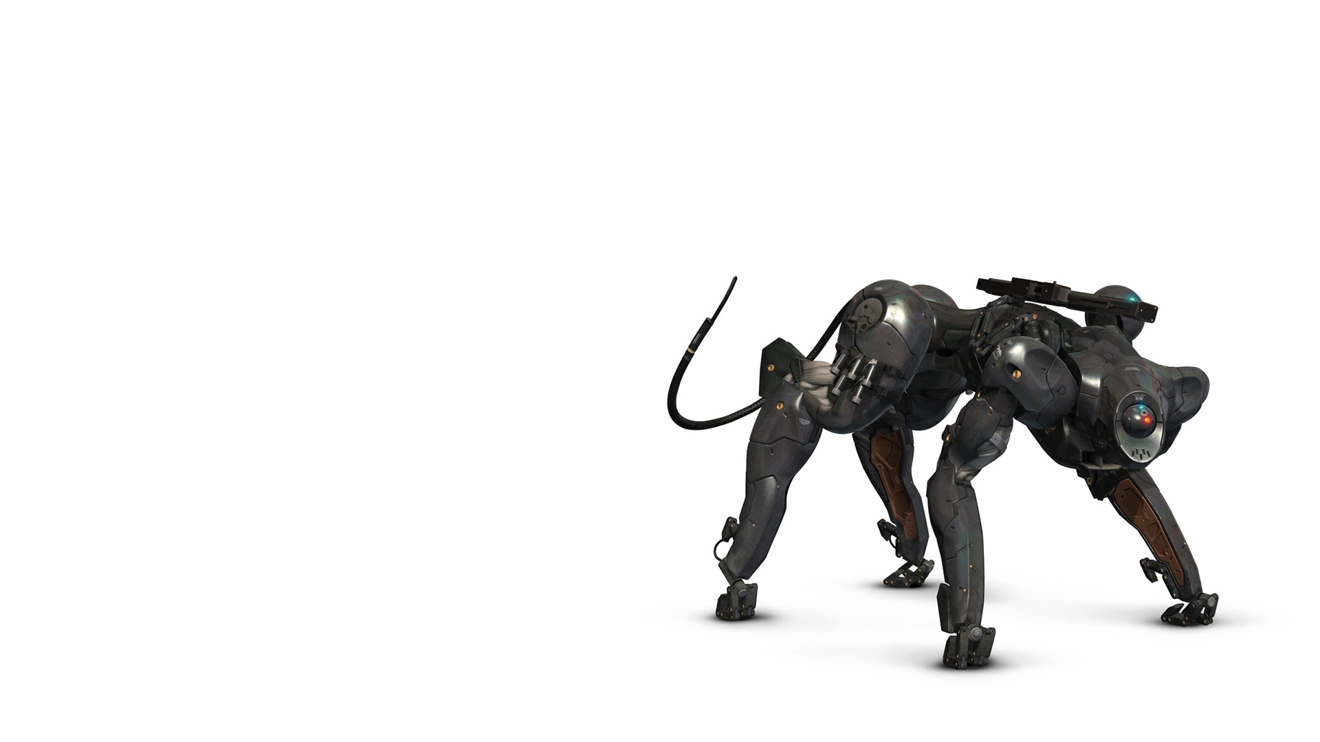 metal, Gear, Solid, Robot Wallpapers HD / Desktop and Mobile Backgrounds