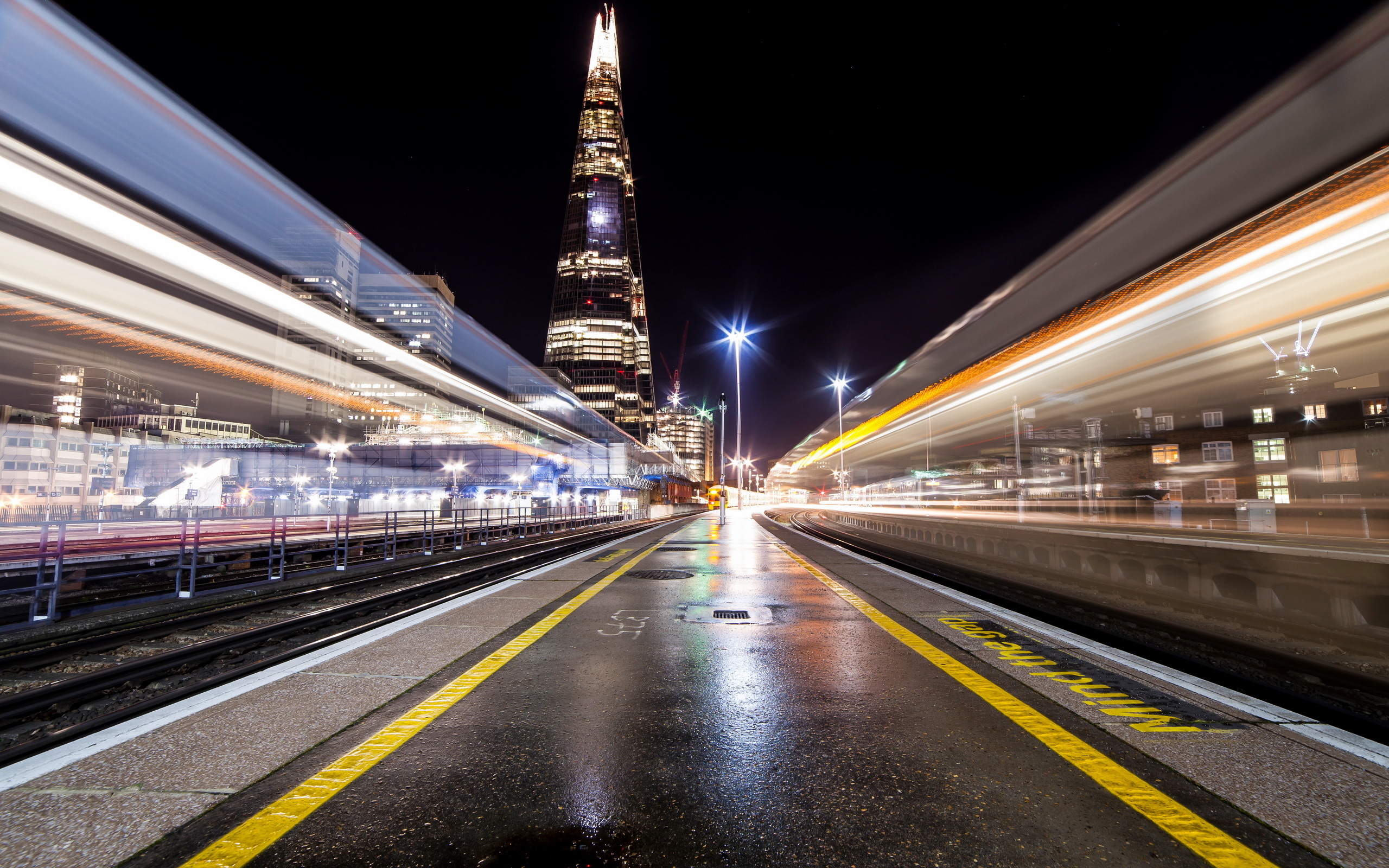 england, London, Bankside Wallpaper