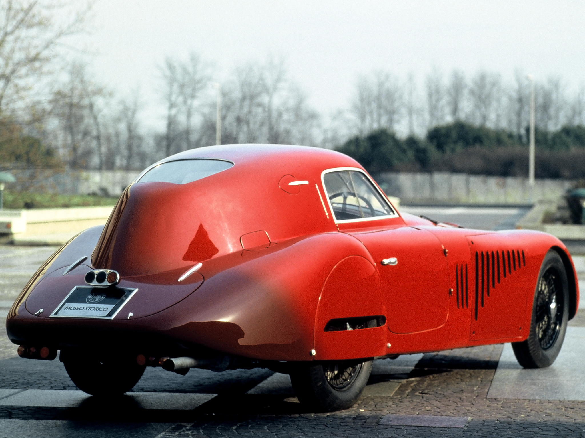 1938, Alfa, Romeo, 8 c, 2900b, Speciale, Lemans, Retro, Supercar, Supercars Wallpaper