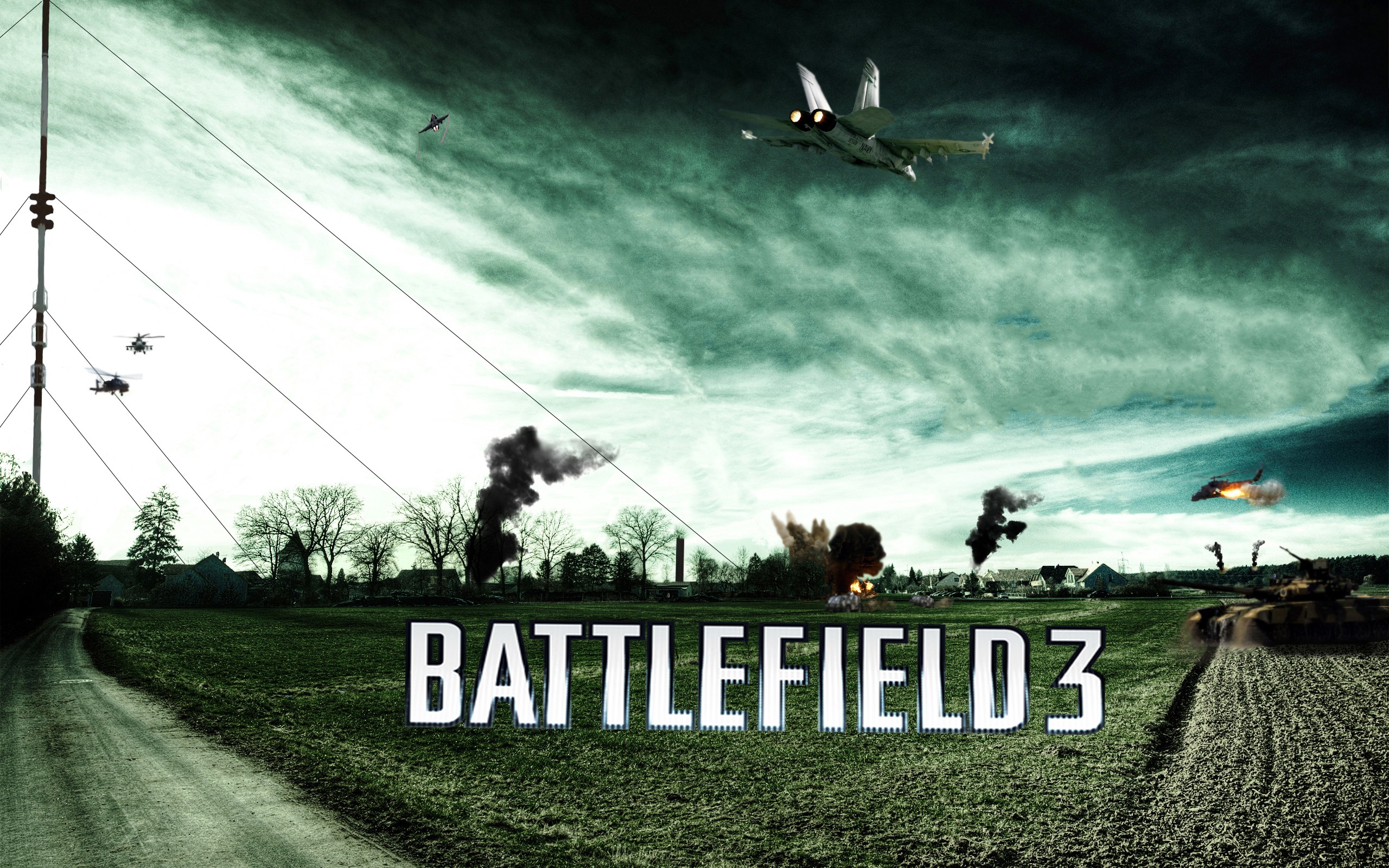 battlefield, Apache, Helicopters, Dice, Hind, T90, Vehicles, Ea, Games, Jet, Aircraft, Battlefield, 3, Caspian, Border, Fighter, Jet Wallpaper