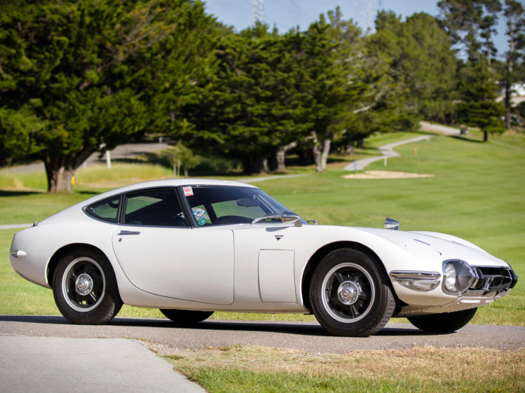 1967, Toyota, 2000gt, Us spec, Mf10, Supercar, Supercars, Classic, Gh HD Wallpaper Desktop Background