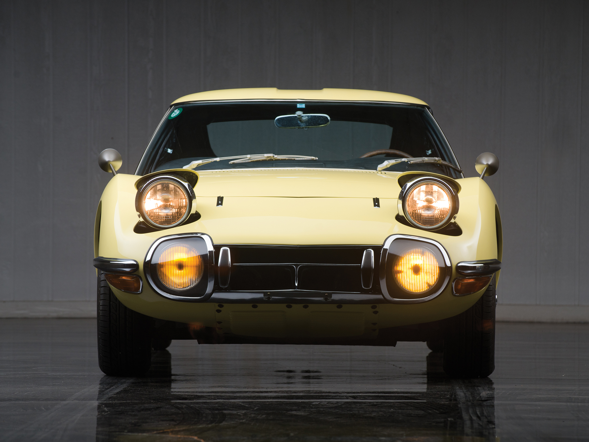 1967, Toyota, 2000gt, Us spec, Mf10, Supercar, Supercars, Classic, Fd Wallpaper