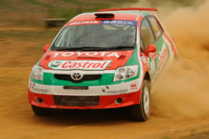 2010, Toyota, Auris, S2000, Race, Racing