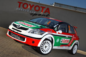 2010, Toyota, Auris, S2000, Race, Racing