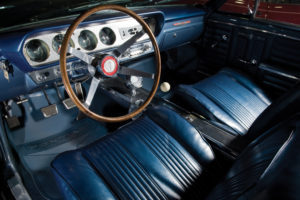 1964, Pontiac, Tempest, Lemans, Gto, Convertible, Muscle, Classic, Interior