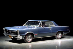 1965, Pontiac, Tempest, Lemans, Gto, Hardtop, Coupe, Muscle, Classic, Gd