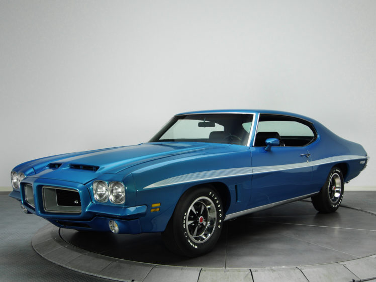 1972, Pontiac, Lemans, Gto, Hardtop, Coupe, D37, Muscle, Classic HD Wallpaper Desktop Background