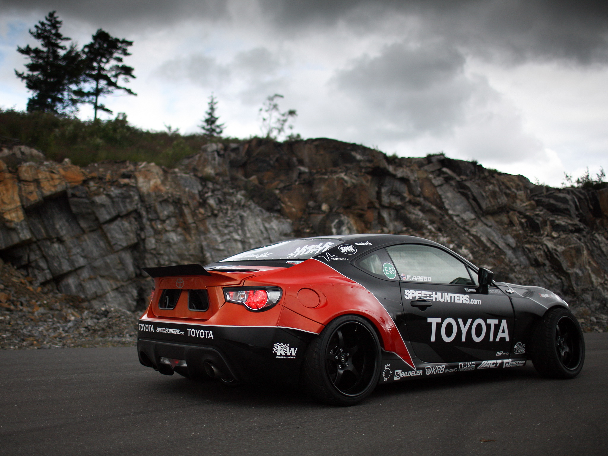 2012, Toyota, 86 x, Drift, 8 6, Race, Racing, Tuning, Gg Wallpaper