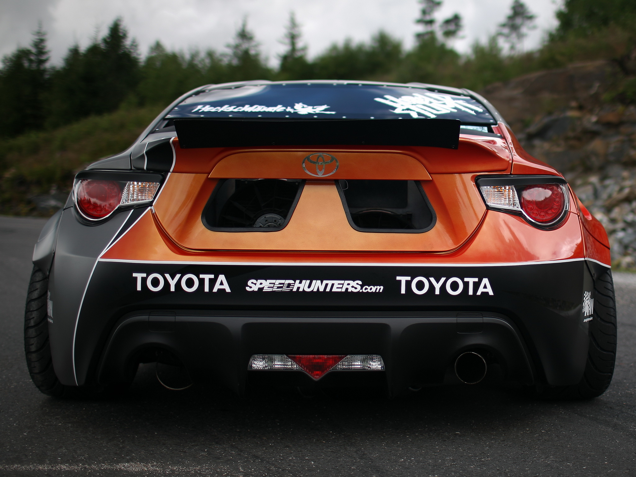 2012, Toyota, 86 x, Drift, 8 6, Race, Racing, Tuning, Ge Wallpaper