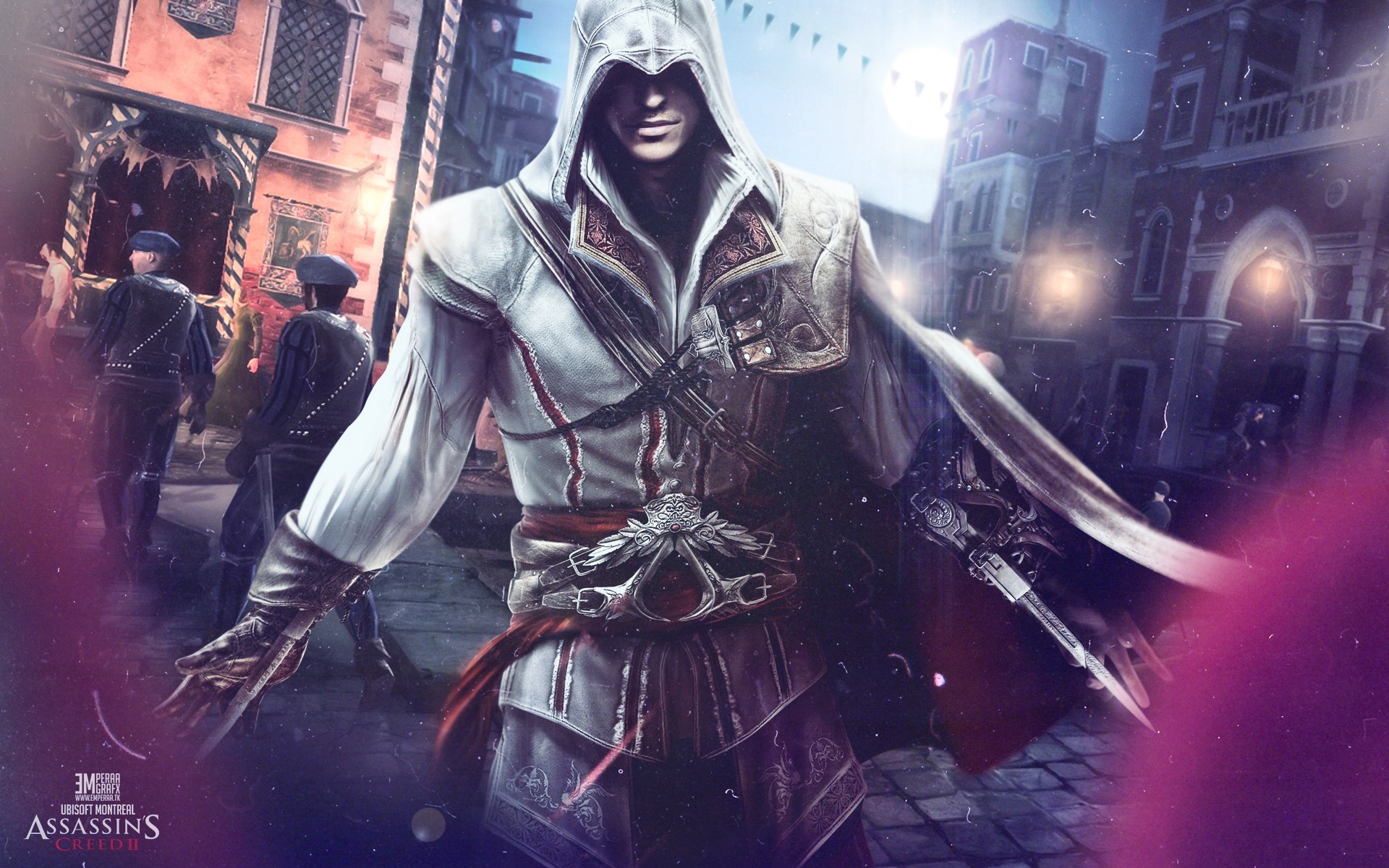 assassins, Creed Wallpaper