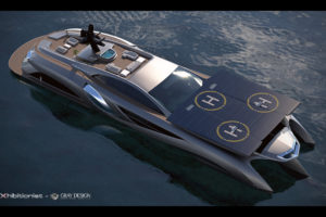 2013, Gray, Design, Strand, Craft, 166, Xhibitionist, Yacht, Concept, Boat, Boats, Ship, Ships, Luxury, Gw
