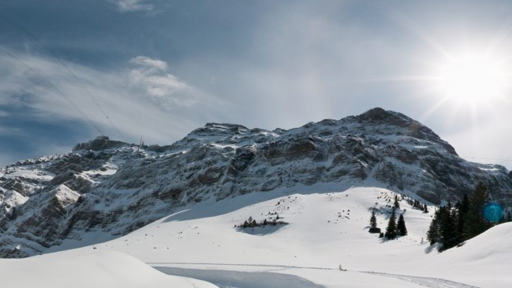 switzerland, Alps HD Wallpaper Desktop Background