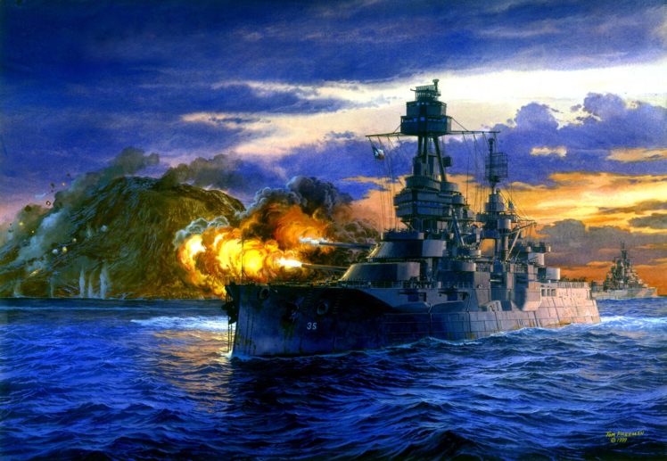 ships, Ship, Boat, Military, Navy, Painting HD Wallpaper Desktop Background