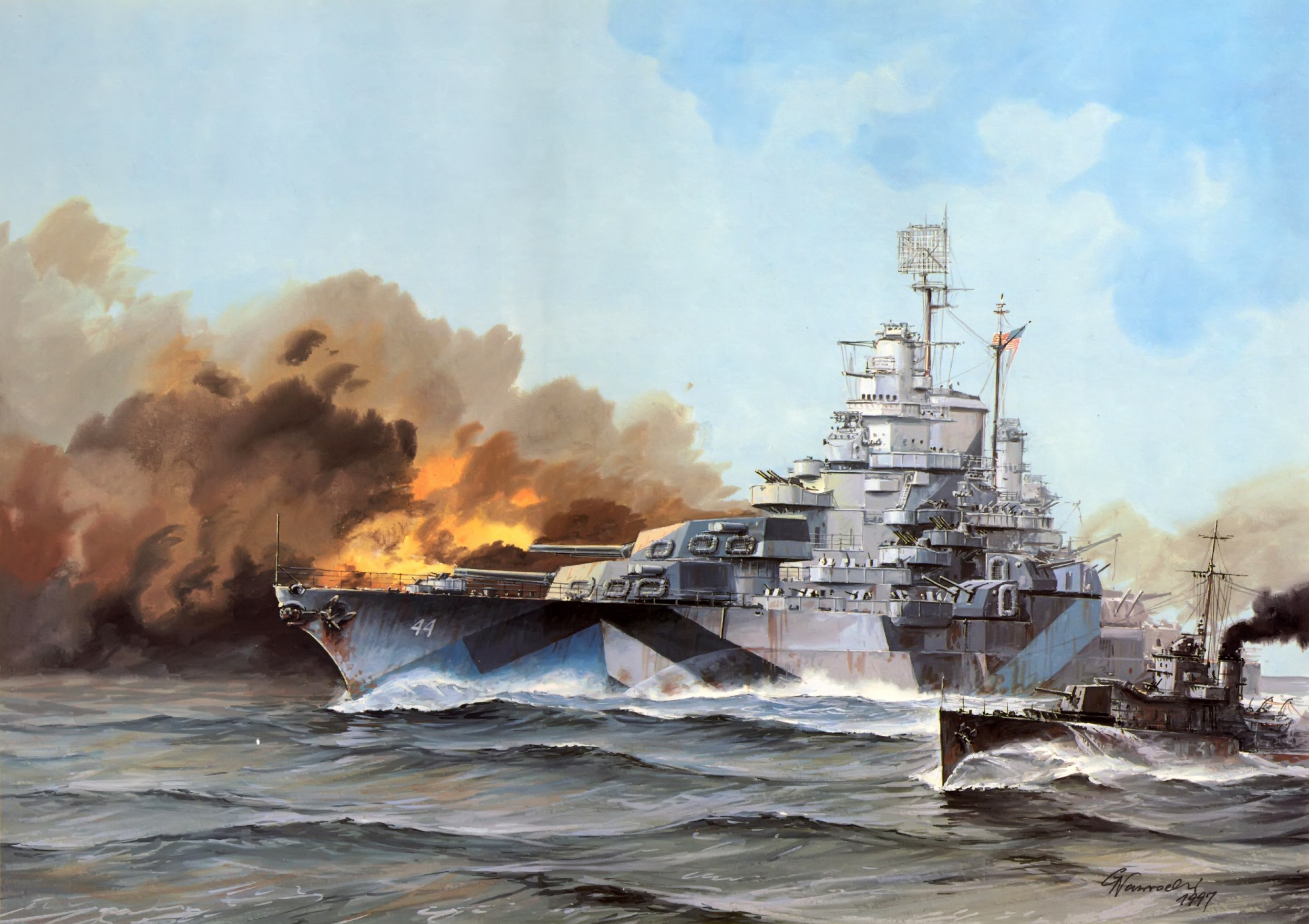ships, Ship, Boat, Painting, Military, Navy Wallpaper