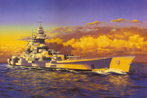 ships, Ship, Boat, Painting, Military, Navy, Russian