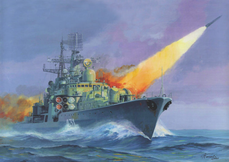 ships, Ship, Boat, Painting, Military, Navy, Russian HD Wallpaper Desktop Background