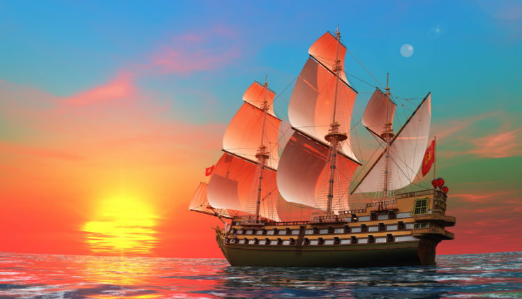 ships, Ship, Boat, Boats, Watercraft, Gp HD Wallpaper Desktop Background