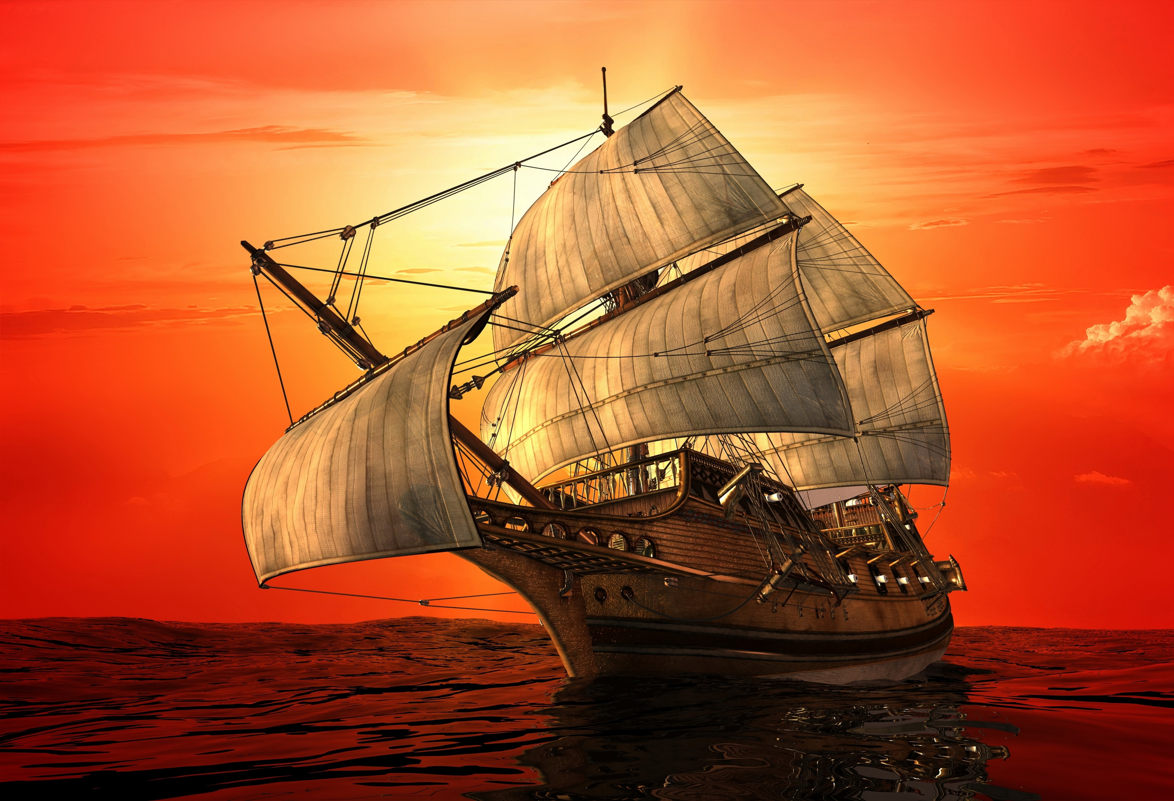 ships, Ship, Boat, Boats, Watercraft Wallpaper