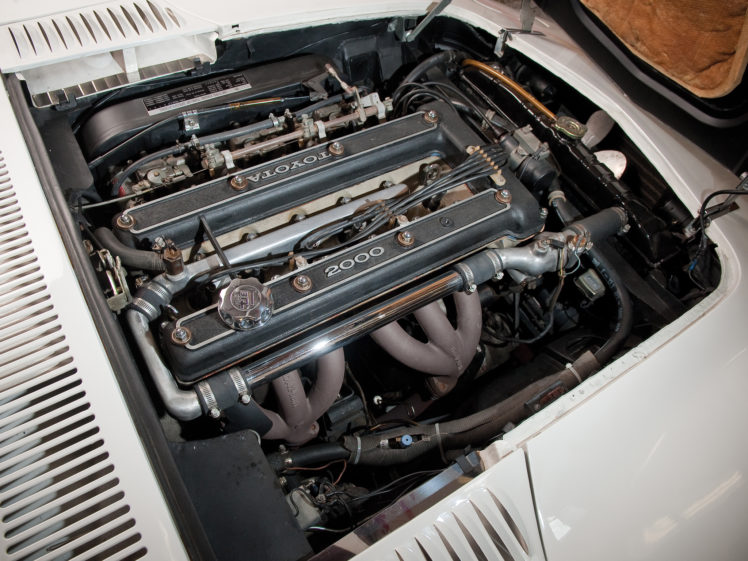1966, Toyota, 2000gt, Targa, Supercar, Supercars, Classic, Engine, Engines HD Wallpaper Desktop Background