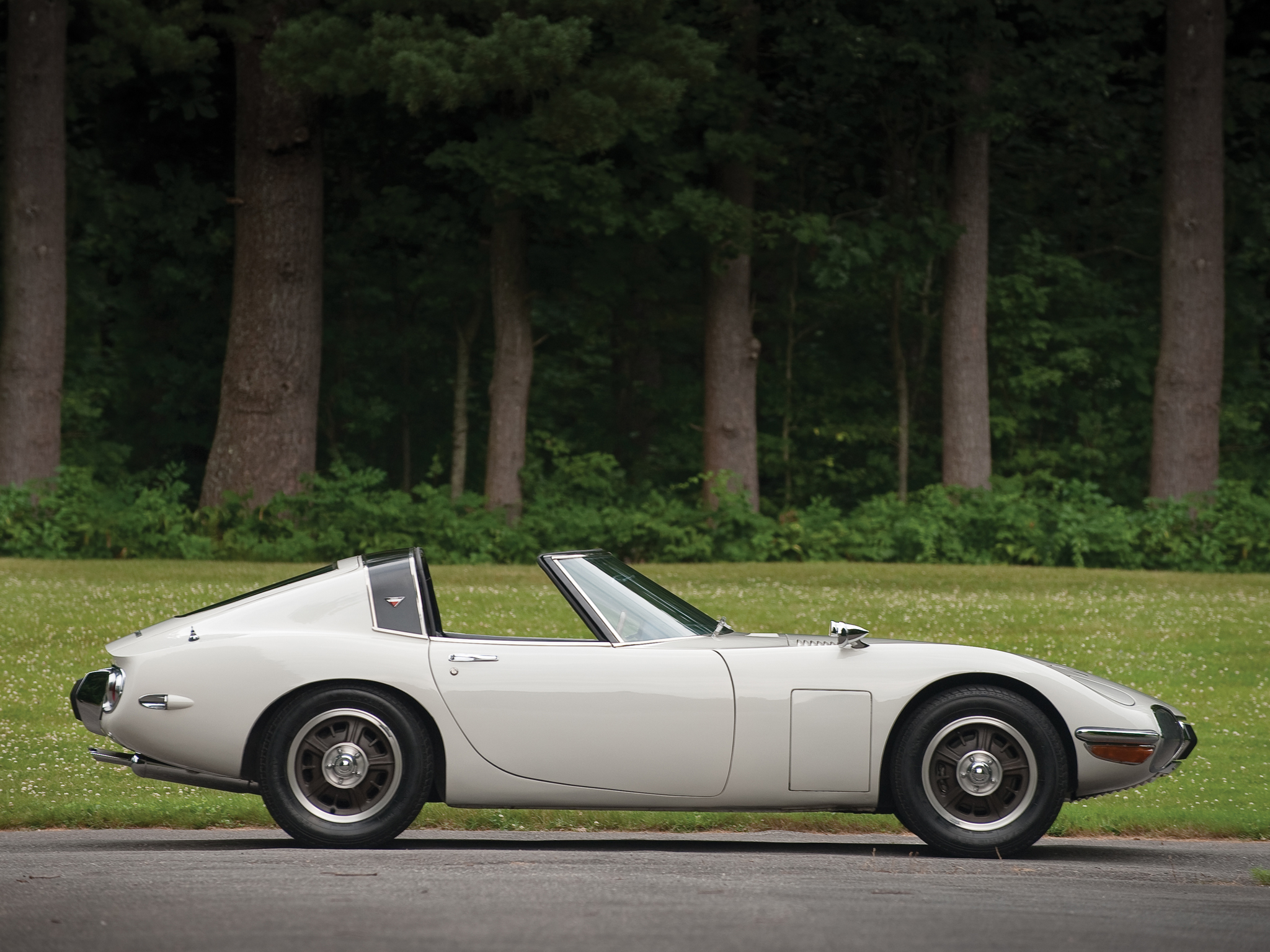 1966, Toyota, 2000gt, Targa, Supercar, Supercars, Classic Wallpaper
