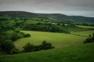 green, Landscapes, Nature, Fields, Hills