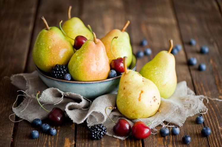 fruit, Pears, Food HD Wallpaper Desktop Background