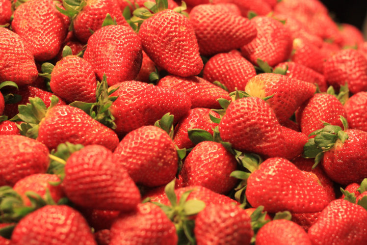 fruit, Strawberry, Red, Food HD Wallpaper Desktop Background