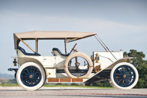 1911, Simplex, Model 50, 4 passenger, Tourabout, Retro