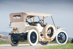 1911, Simplex, Model 50, 4 passenger, Tourabout, Retro