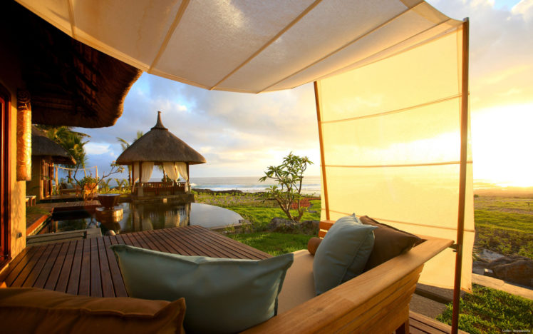 maldive, Islands, Sunrise, Summer HD Wallpaper Desktop Background