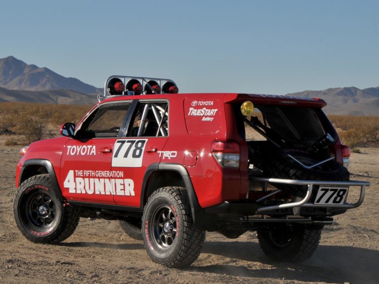 2010, Toyota, 4runner, Baja, 1000, Suv, Truck, Offroad, 4×4, Race, Racing HD Wallpaper Desktop Background
