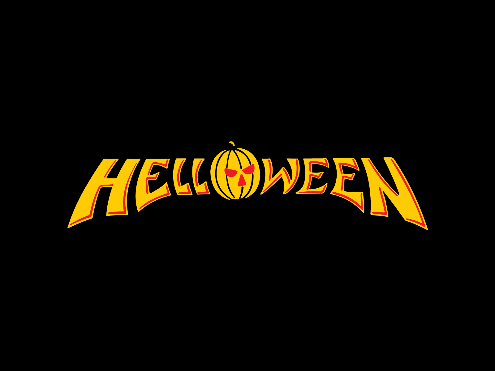 helloween, Heavy, Metal, Logo Wallpaper
