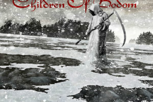 children, Of, Bodom, Heavy, Metal, Album, Art, Cover, Dark