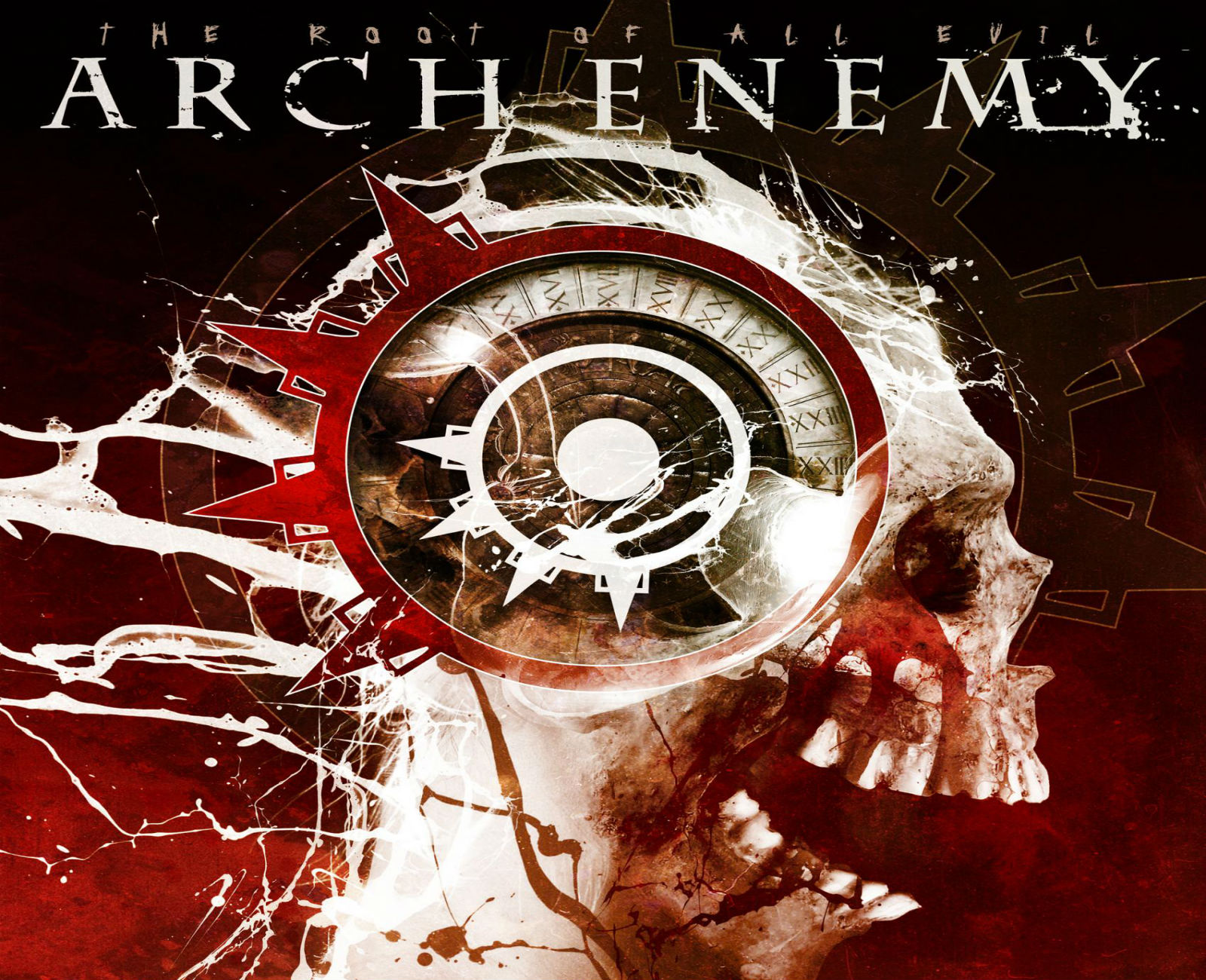 arch, Enemy, Technical, Power, Death, Metal, Heavy, Album, Art, Cover