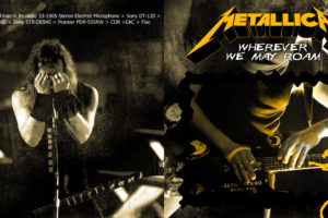 metallica, Thrash, Metal, Heavy, Album, Cover, Art, Poster, Posters, Concert, Concerts, Microphone, Guitar, Guitars, Gr