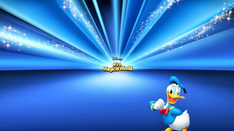 donald, Duck, Disney HD Wallpaper Desktop Background