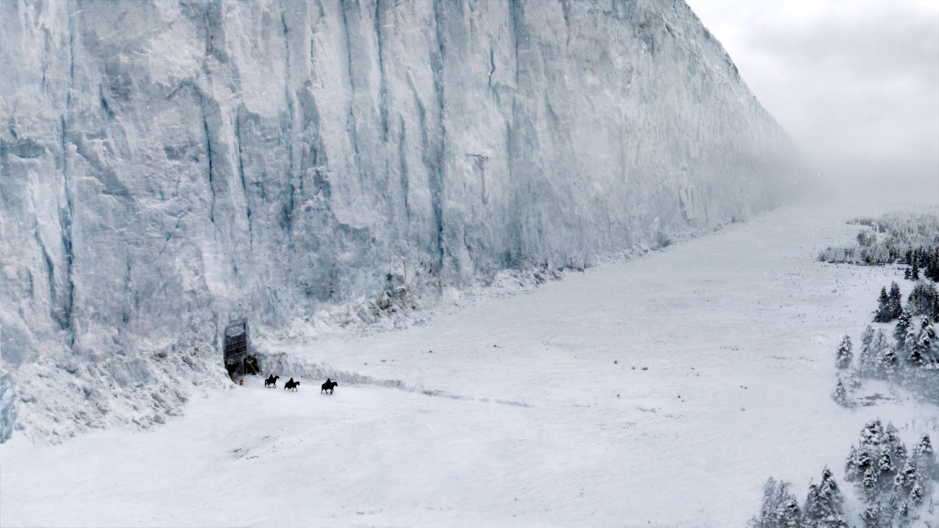 landscapes, Winter, Snow, Game, Of, Thrones, A, Song, Of, Ice, And ...
