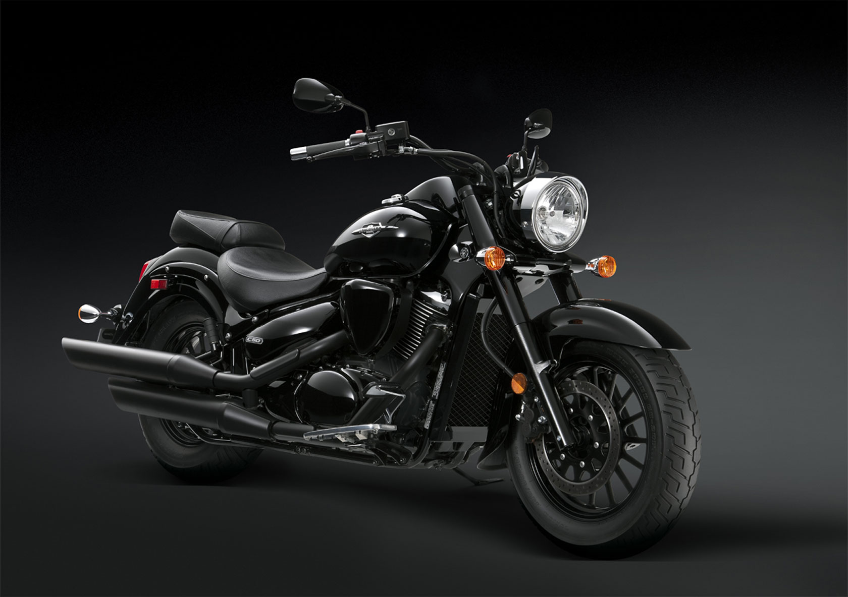 2014, Suzuki, Boulevard, C50, Boss, Bike, Motorbike, Fd Wallpaper