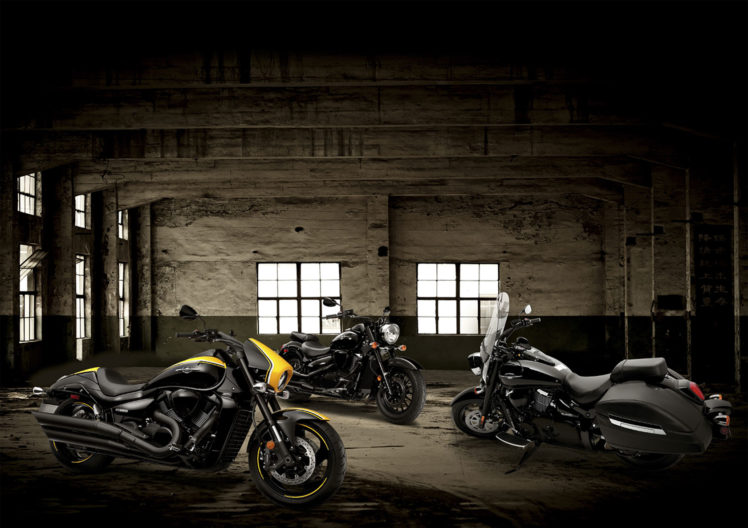 2014, Suzuki, Boulevard, M109r, Boss, Bike, Motorbike HD Wallpaper Desktop Background