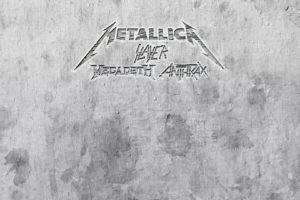 metallica, Thrash, Heavy, Metal, Slayer, Anthrax, Megadeth