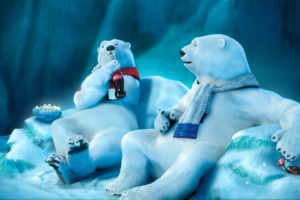 coke, Cola, Coca cola, Polar, Bears, Bear, Snow, Winter, Drink, Funny, Mood