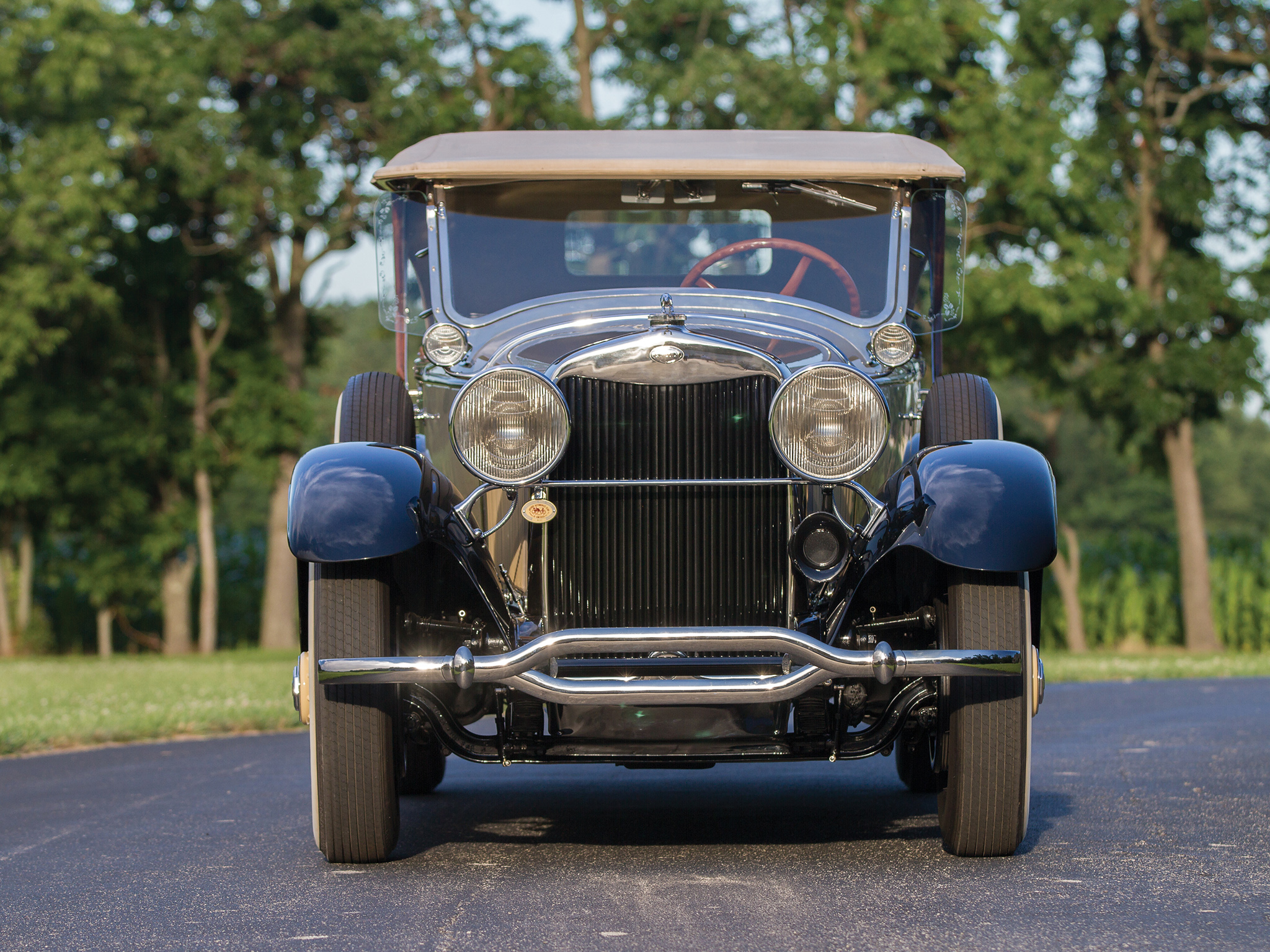 1929 Phaeton