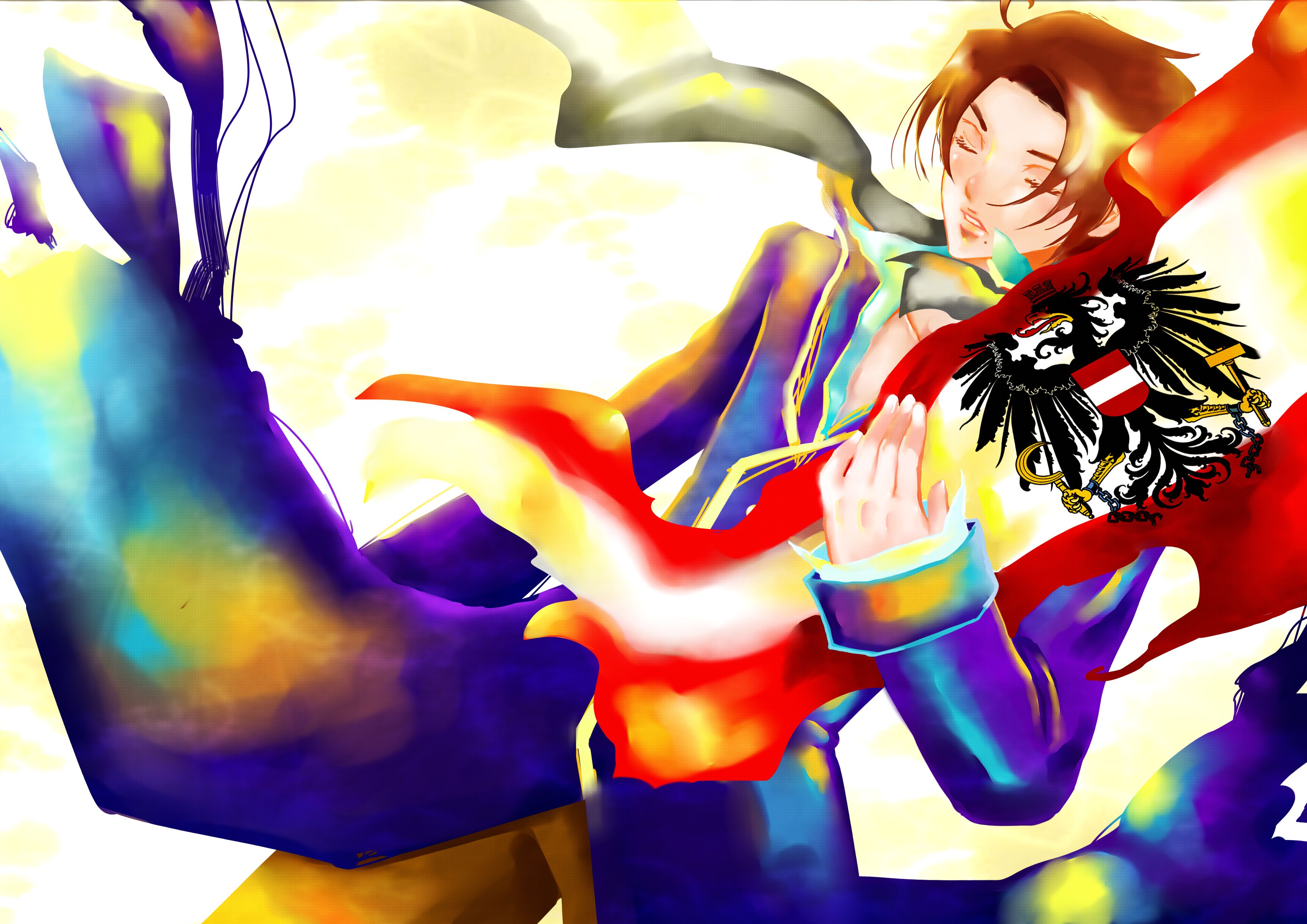 axis, Powers, Hetalia, Austria Wallpaper