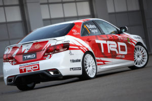 2007, Trd, Toyota, Aurion, Race, Xv40, Racing, Tuning