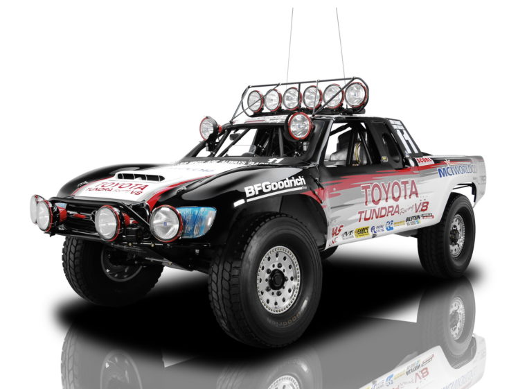 2007, T force motorsports, Toyota, Tundra, Trophy, Truck, Offroad, Race, Racing, Pickup HD Wallpaper Desktop Background