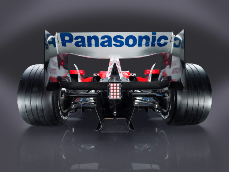 2007, Toyota, Tf107, Formula, One, Formula 1, F 1, Race, Racing, Wheel, Wheels HD Wallpaper Desktop Background