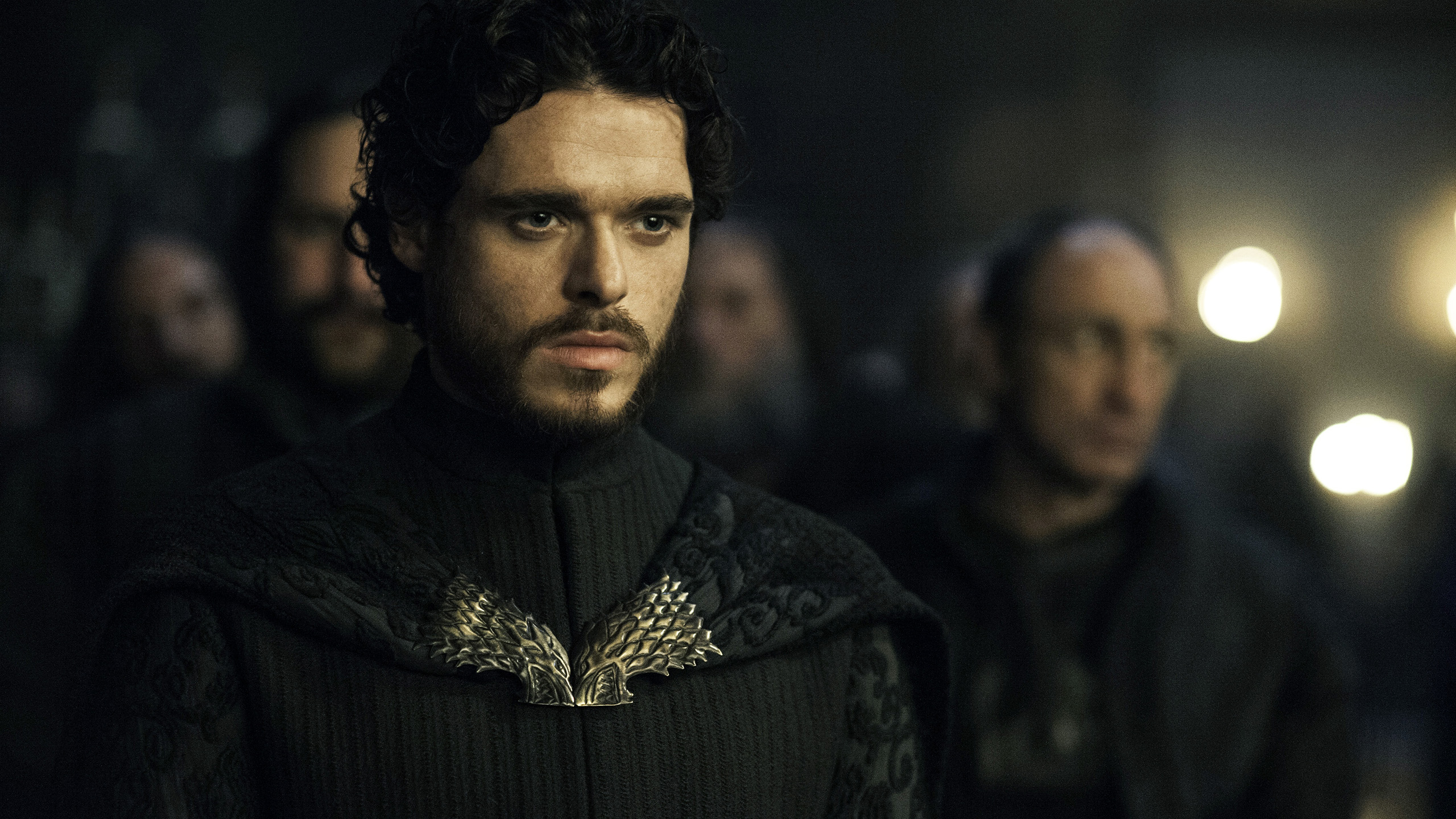 game, Of, Thrones, Richard, Madden, Rob, Stark, Fantasy Wallpaper