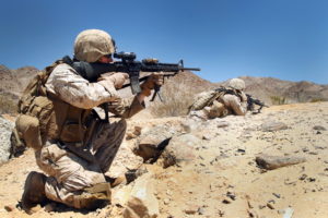 soldiers, Assault, Rifle, Rifles, Army, Weapon, Gun, Military