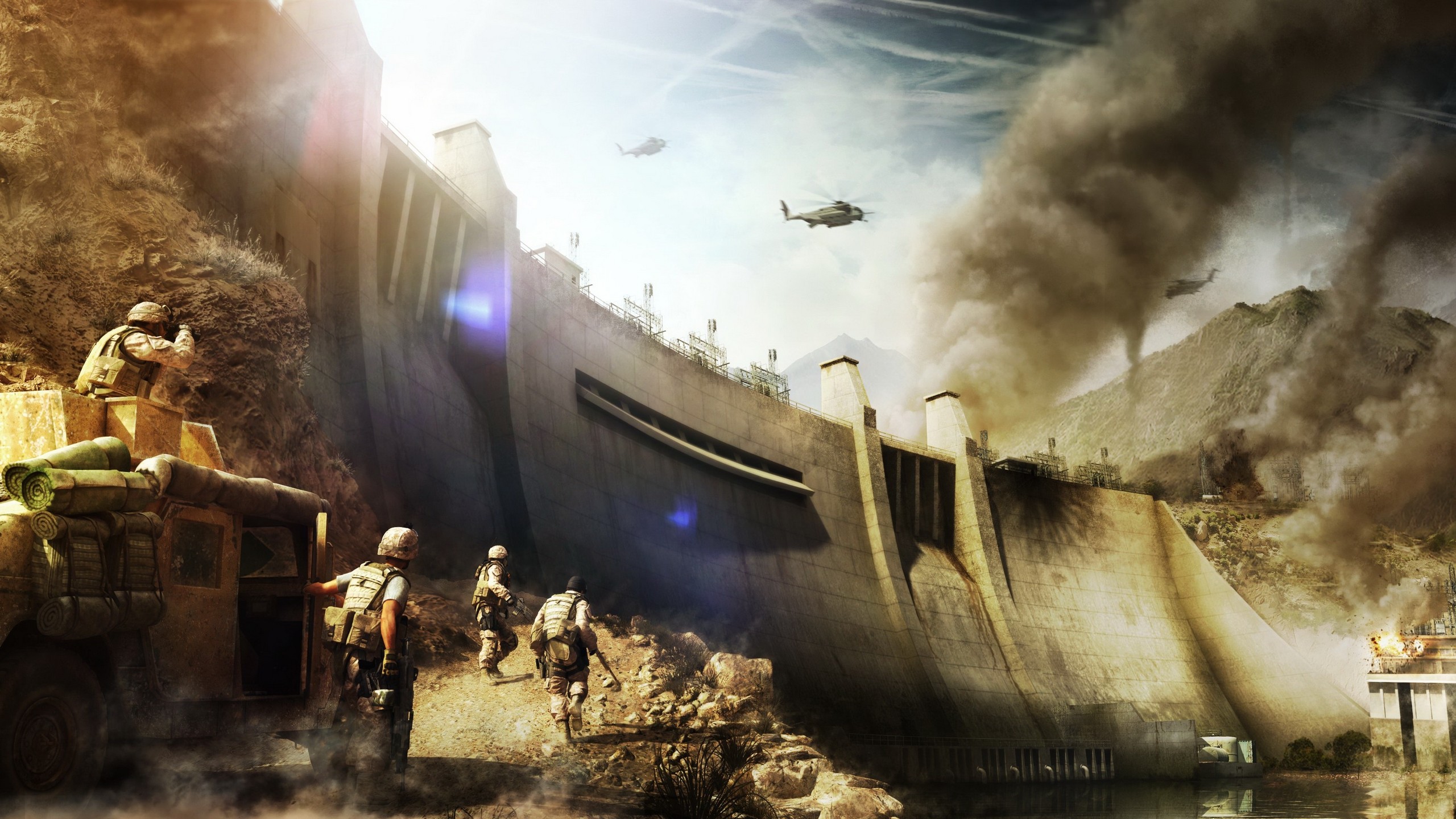 soldiers, Military Wallpaper