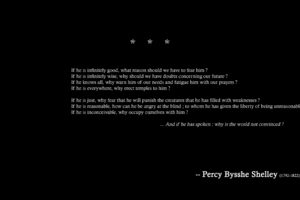quotes, Typography, Text, Only, Black, Background, Percy, Bysshe, Shelley